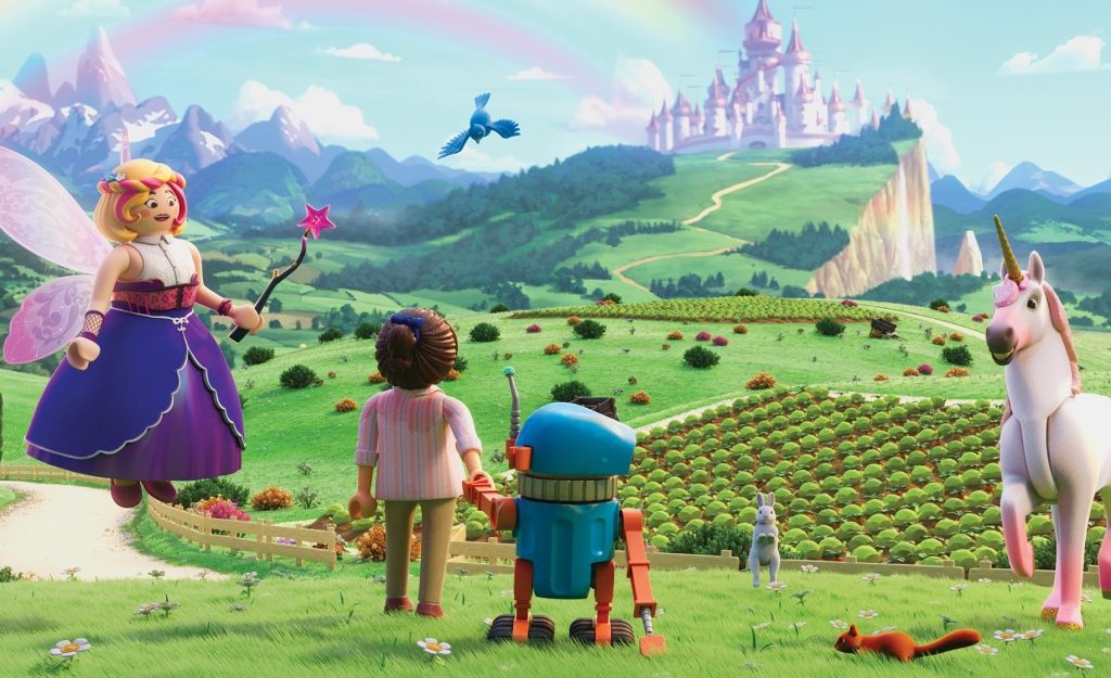 Playmobil the Movie (U) 5