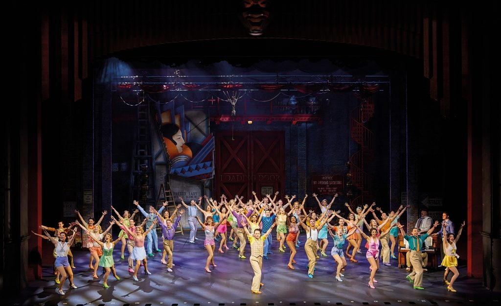 Screening : 42ND Street - The Musical 7