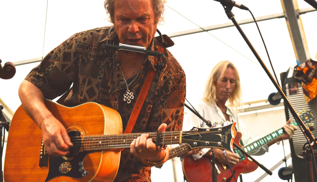 The Chris Jagger Band + The Mad Hatters