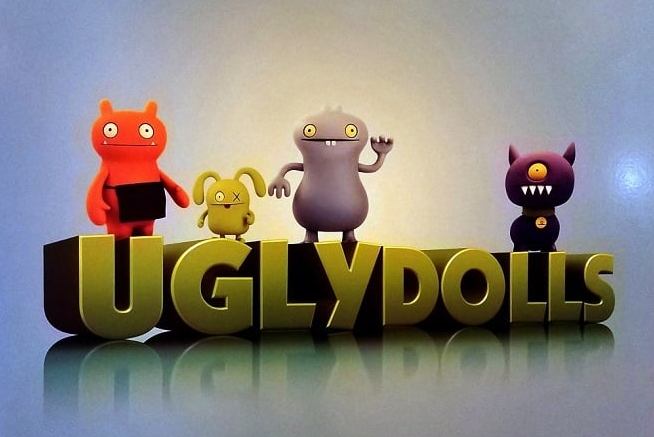 UglyDolls (U) 1