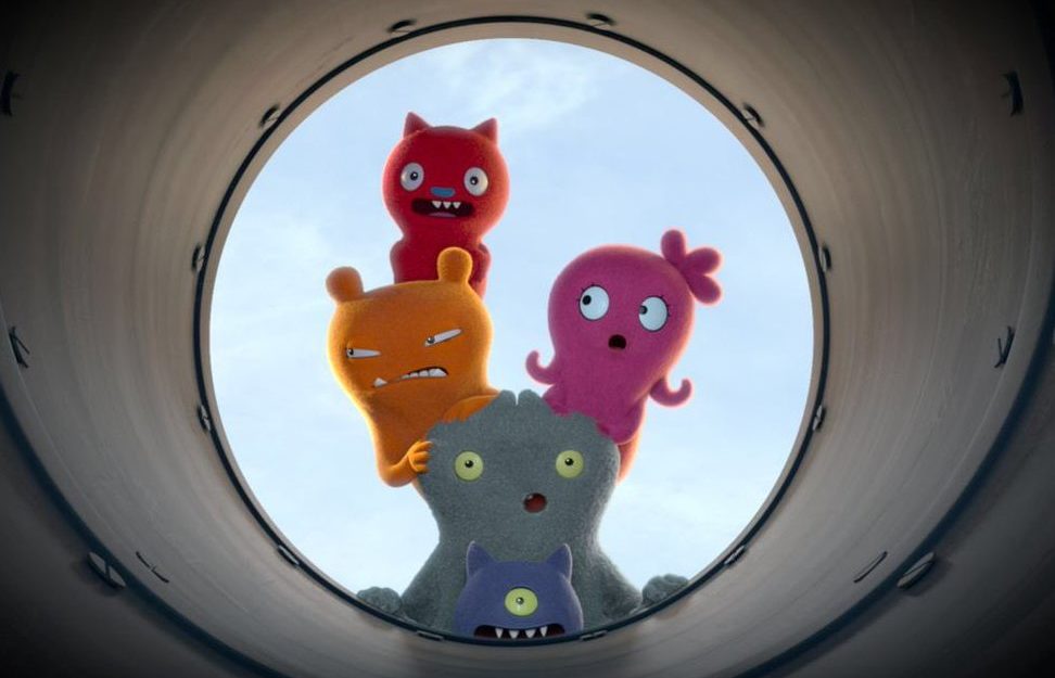 UglyDolls (U) 2