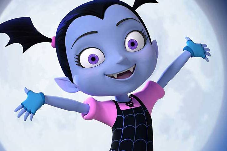 Vampirina Fang-Tastic Party (cert TBC)