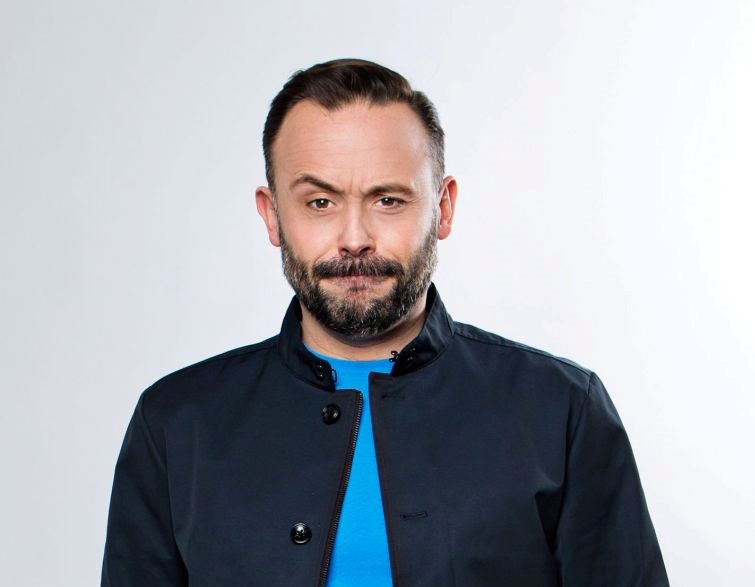 Geoff Norcott 1
