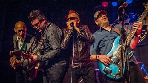 Paul Lamb & The Kingsnakes