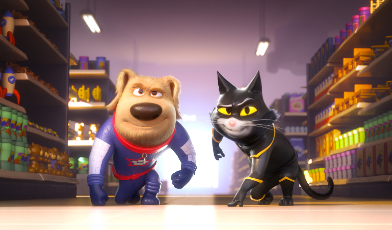 Star Dog & Turbo Cat 3