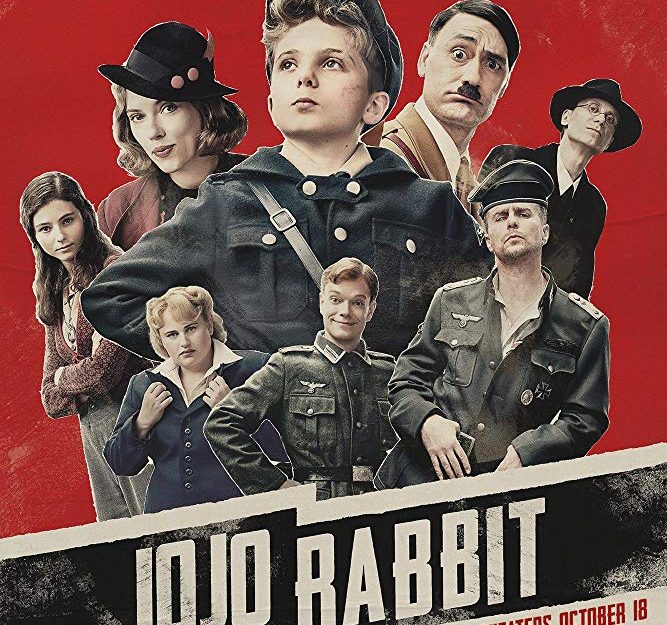 Jojo Rabbit (12A) 3