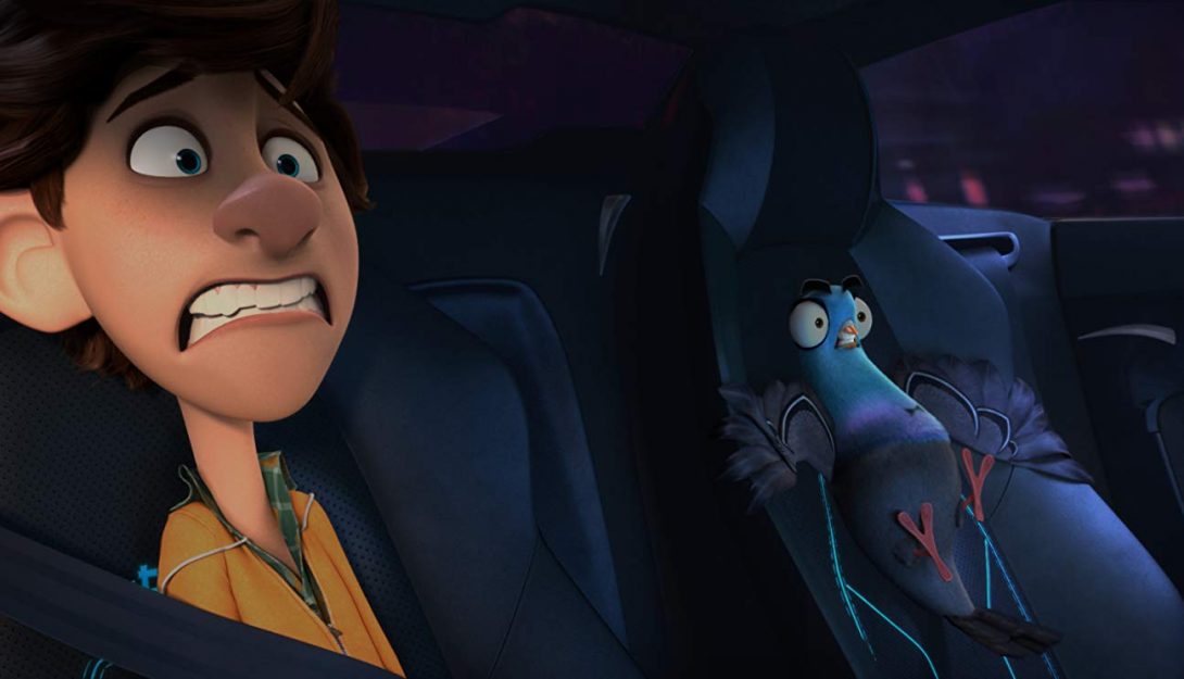 Spies In Disguise (PG) 3