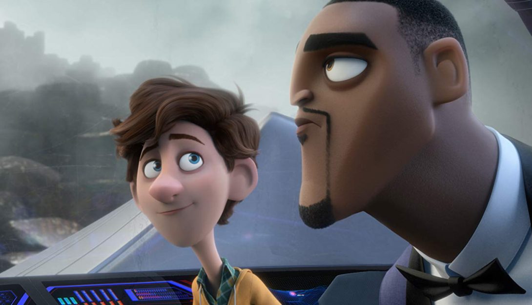Spies In Disguise (PG) 5
