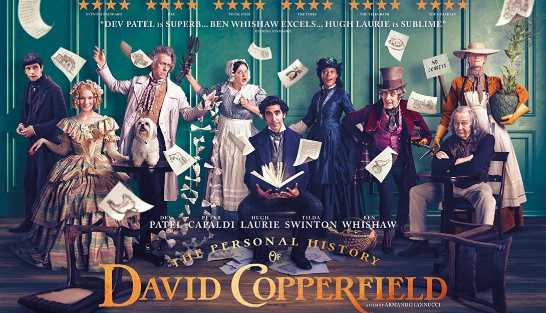 The Personal History Of David Copperfield (PG)