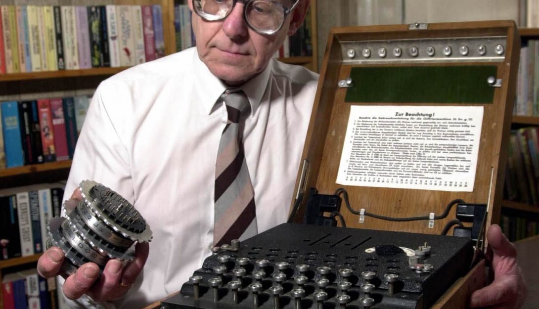 Codebreakers - The Story of Enigma 2