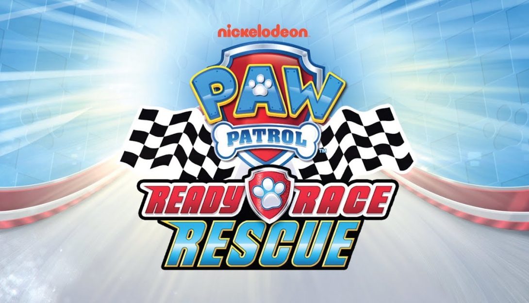 Paw Patrol: Ready, Race, Rescue! (U)