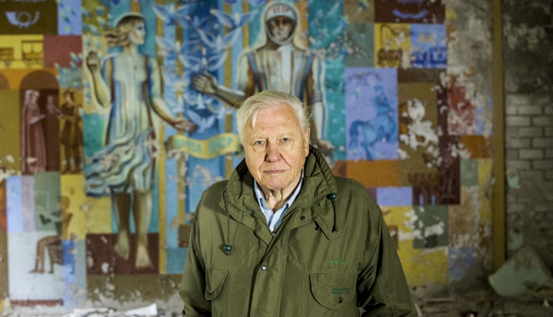 David Attenborough: A Life on Our Planet - Live From the World Premiere (PG)