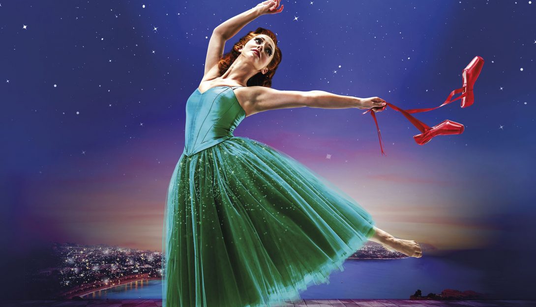 Matthew Bourne's THE RED SHOES 1