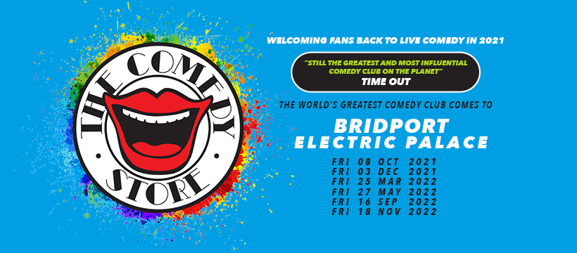 Comedy Store- Bridport 1