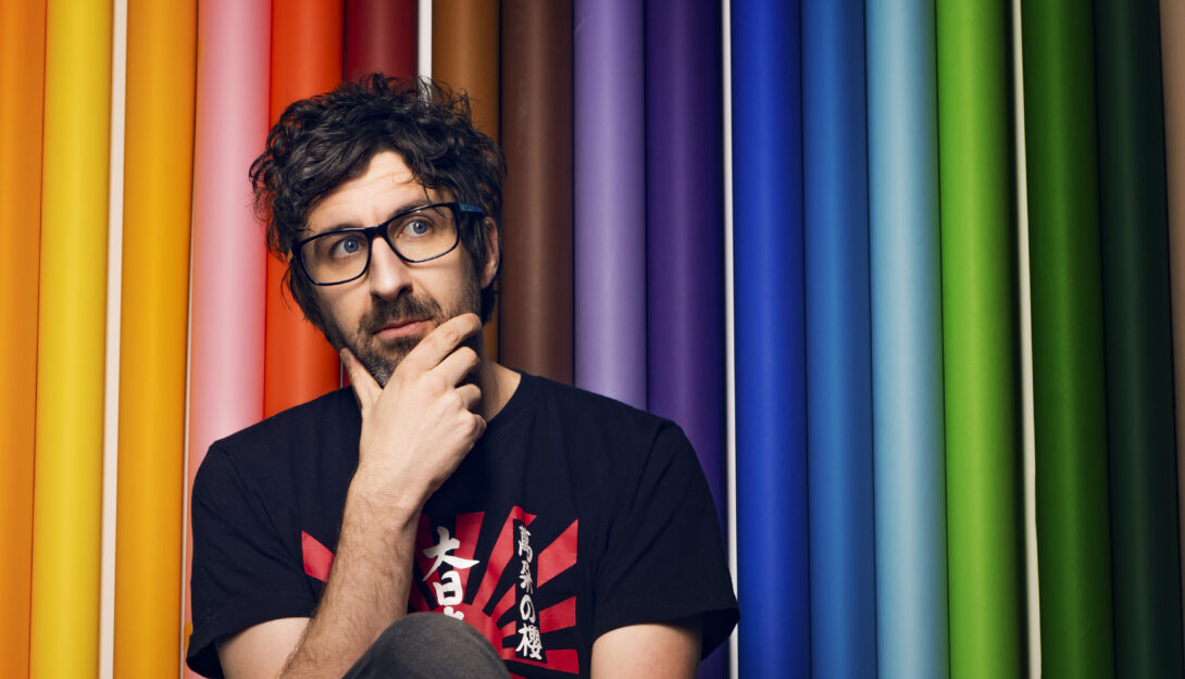 Mark Watson: This Can't Be It