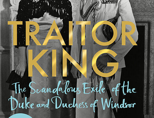 BridLit 2021:Andrew Lownie 1