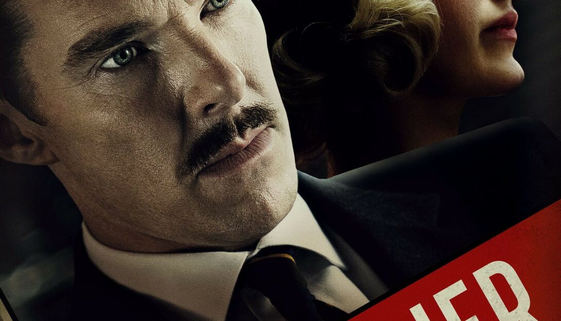 The Courier (12A)(2020)112 mins 2
