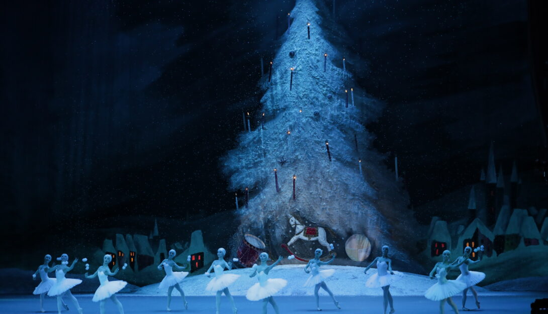 BOLSHOI : The Nutcracker 2