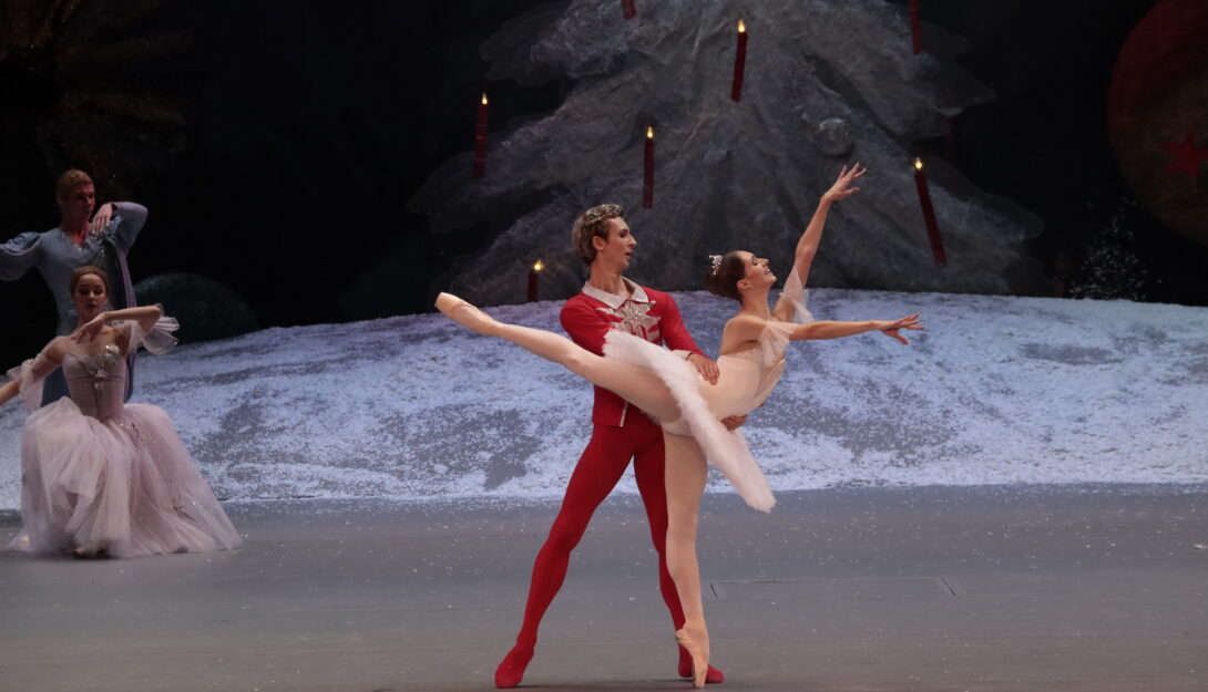 BOLSHOI : The Nutcracker 5