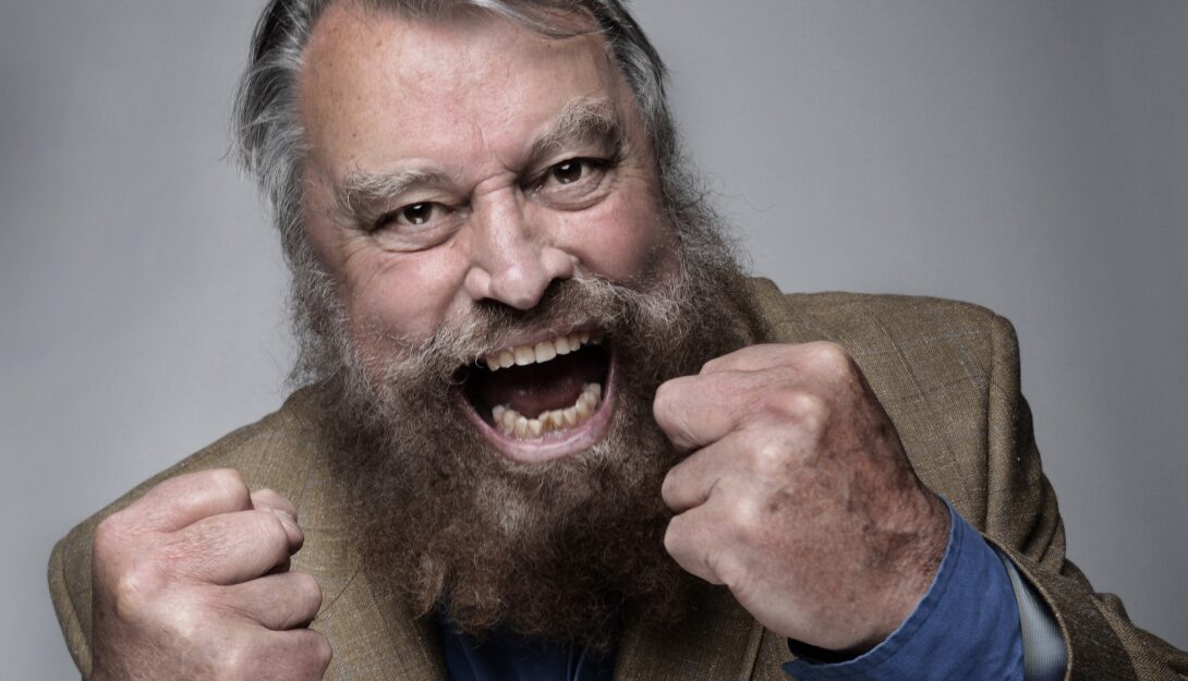 An Evening with Brian Blessed 1