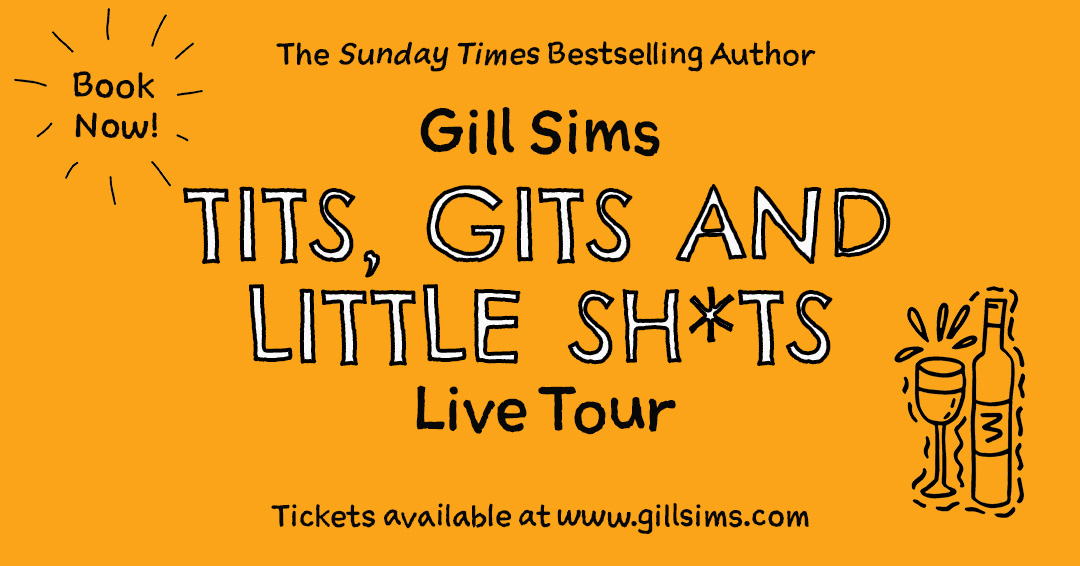 An Evening with Gill Sims 2