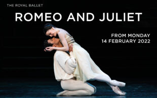 The Royal Ballet - Romeo & Juliet