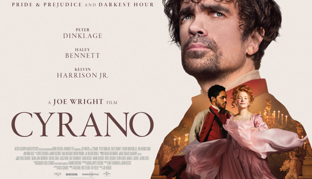 Cyrano(12A)(2021) 124 mins