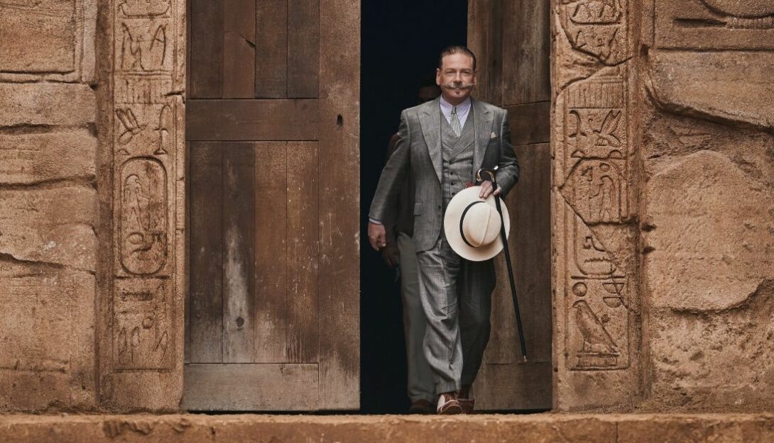 Death On The Nile (12A)(2022)127 mins 1