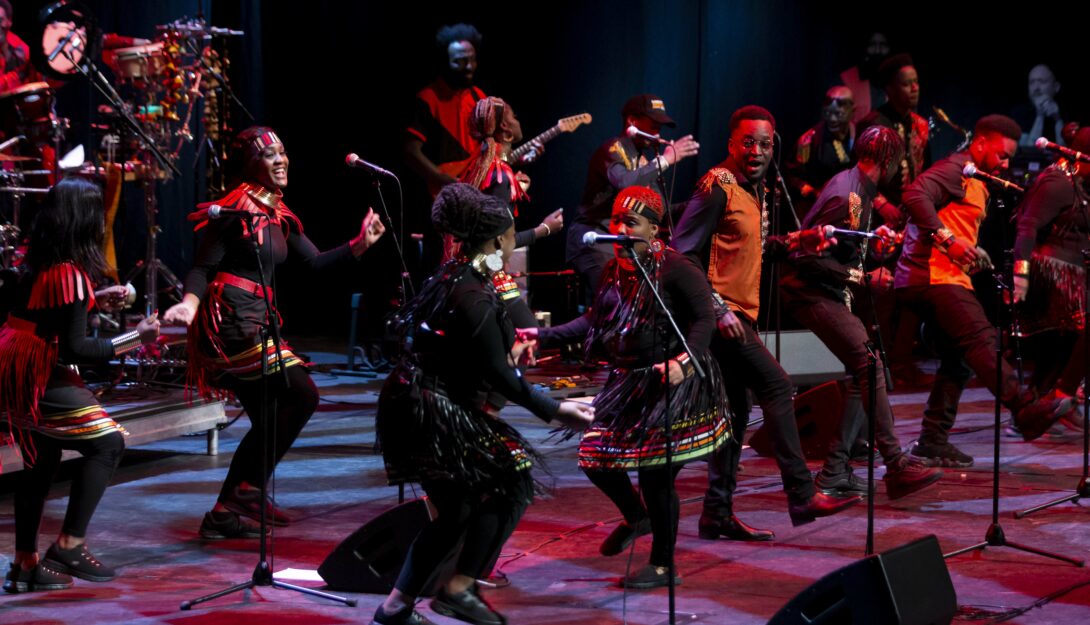 London African Gospel Choir