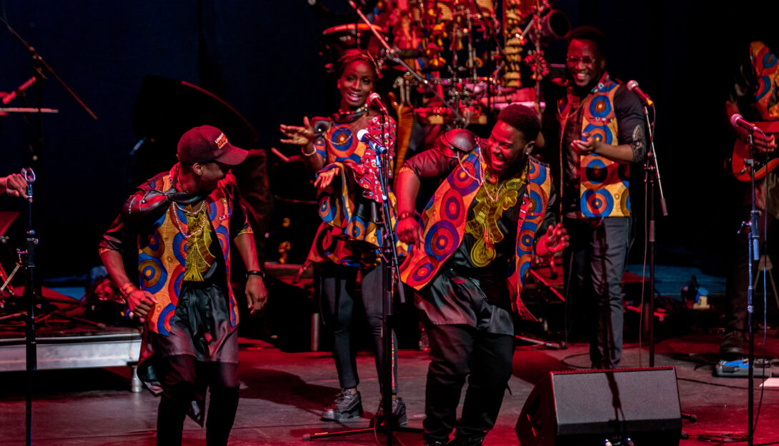 London African Gospel Choir 2