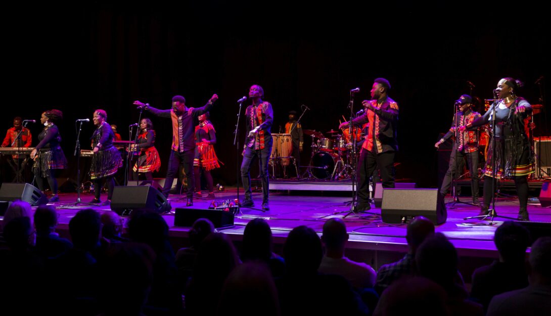 London African Gospel Choir 3