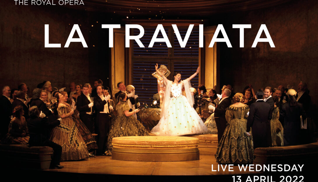 ROH LIVE : La Traviata