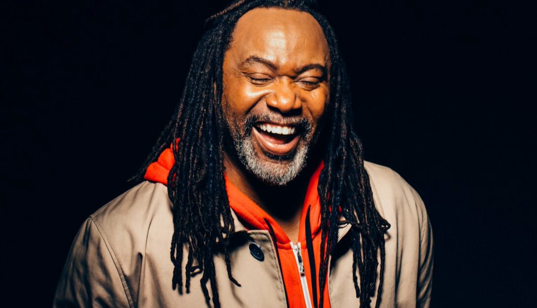 *RESCHEDULED* Electric Comedy: Reginald D Hunter