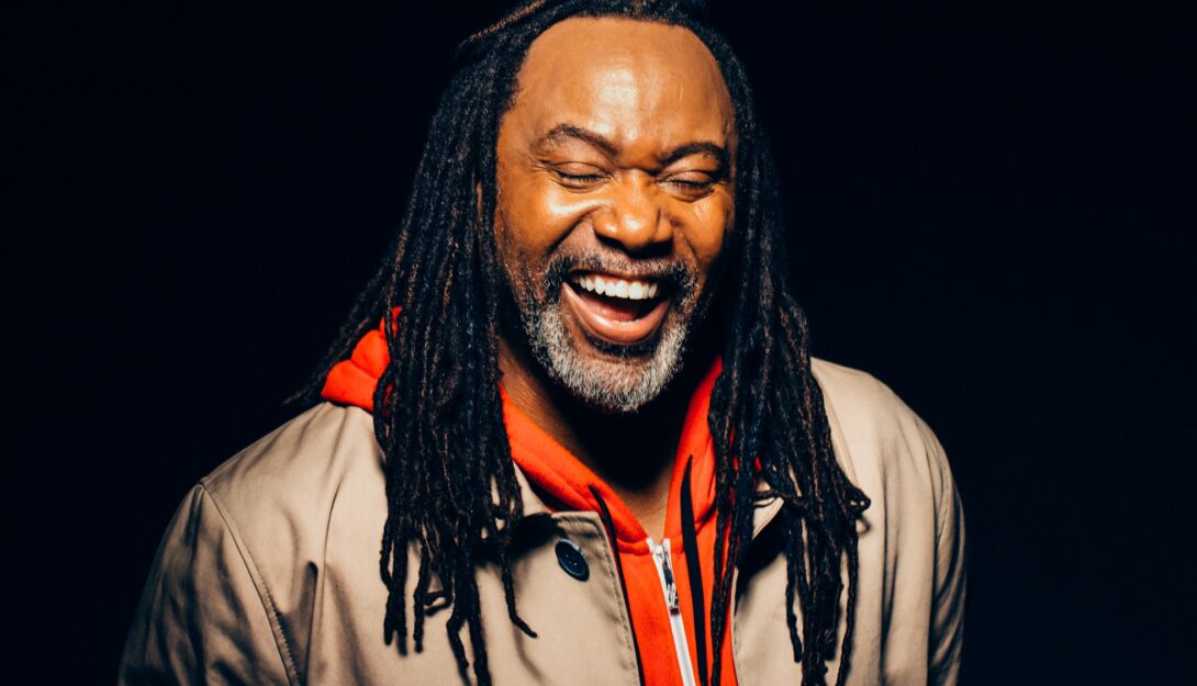 Reginald D Hunter