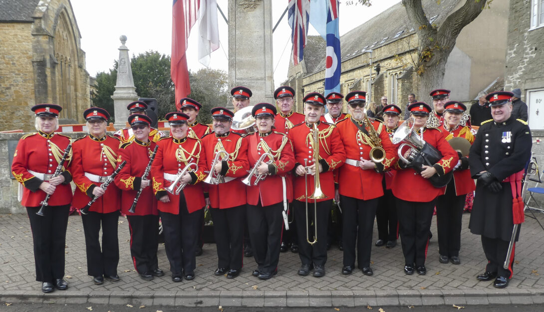 Wessex Military Band Winter Concert 