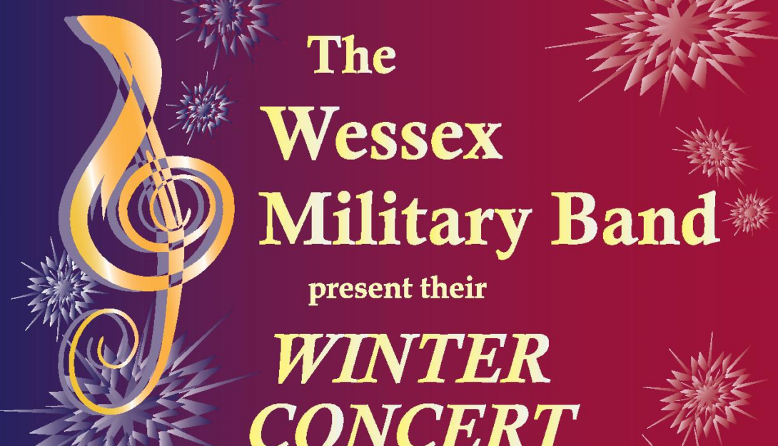 Wessex Military Band Winter Concert  1