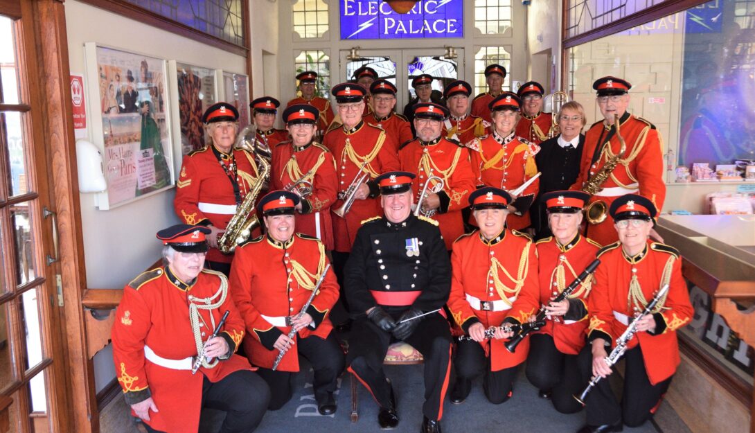 Wessex Military Band Winter Concert 1