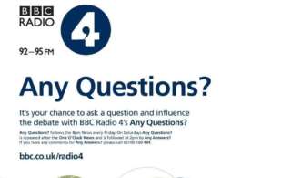 BBC Radio 4: Any Questions?