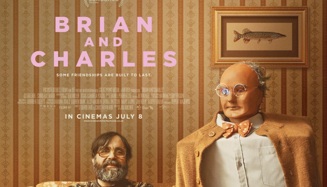 Brian and Charles (PG)(2022) 90 mins