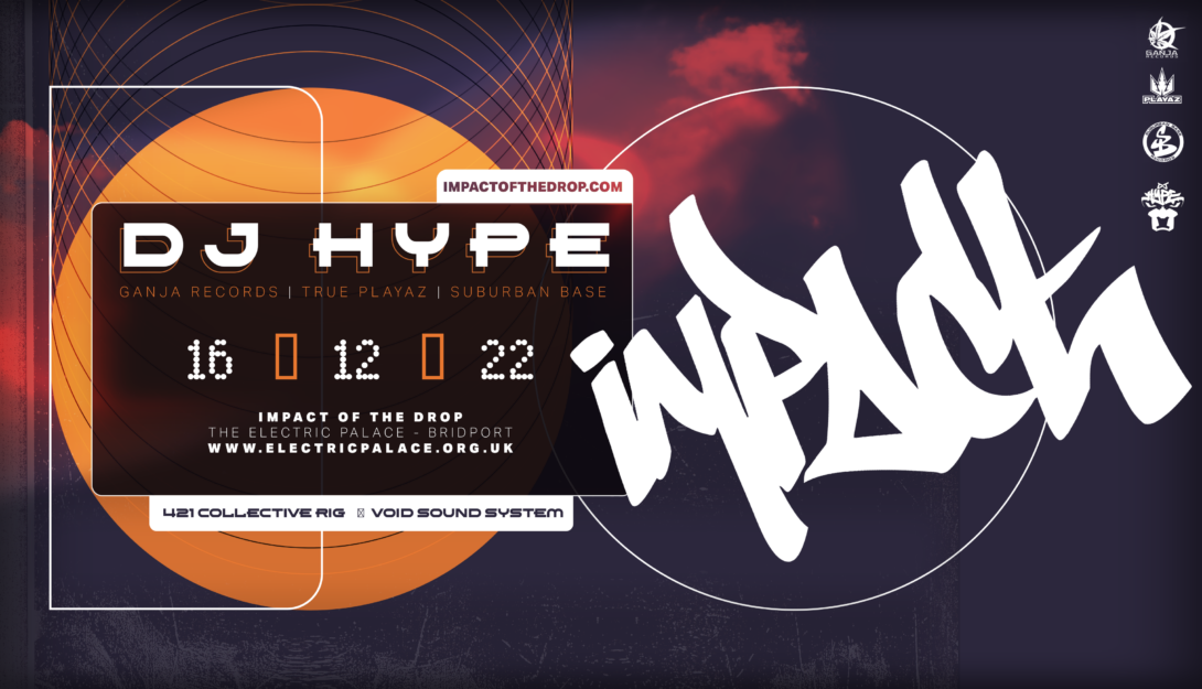 DJ Hype + Support