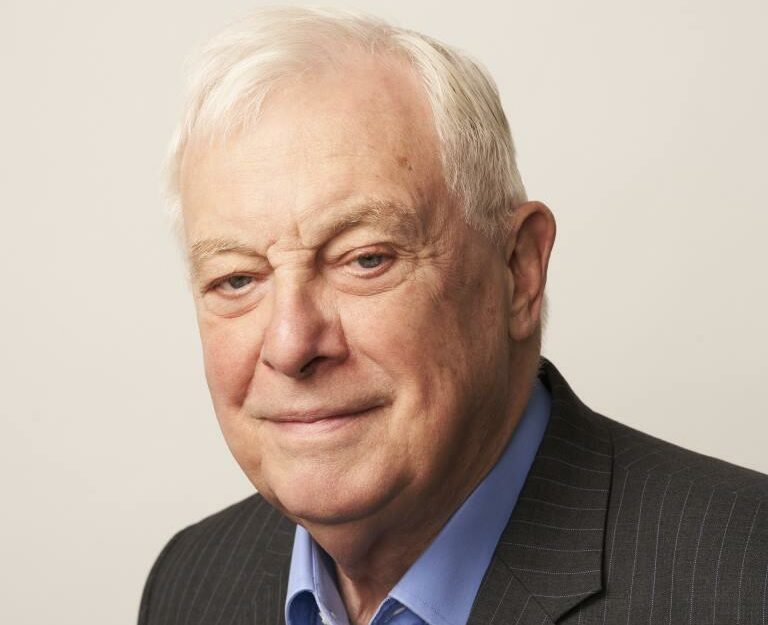 BridLit 2022: Lord Chris Patten