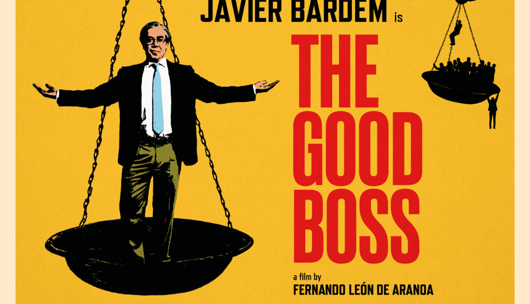 The Good Boss (15)(2021) 116 mins
