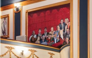 Add a portrait to our theatre