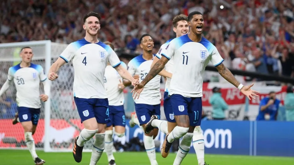 Live World Cup Screening: England V Senegal 14+