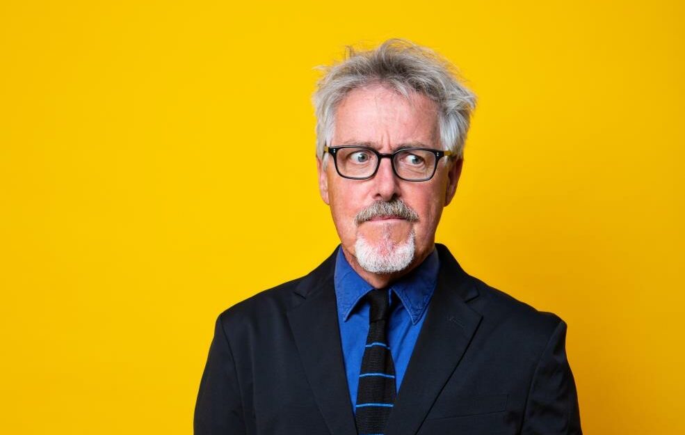 Griff Rhys Jones 1