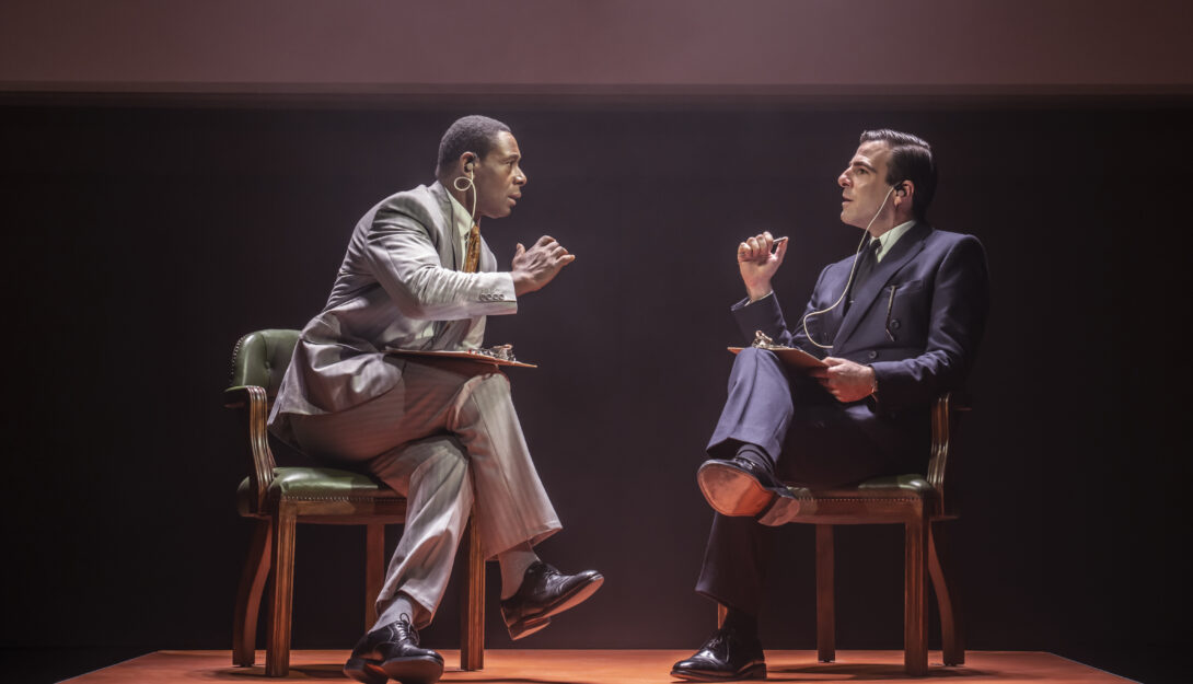 NTL: Best of Enemies 1