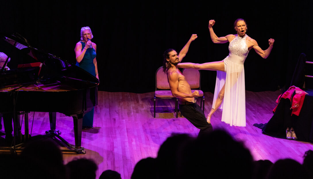 Cabaret with Claws 2