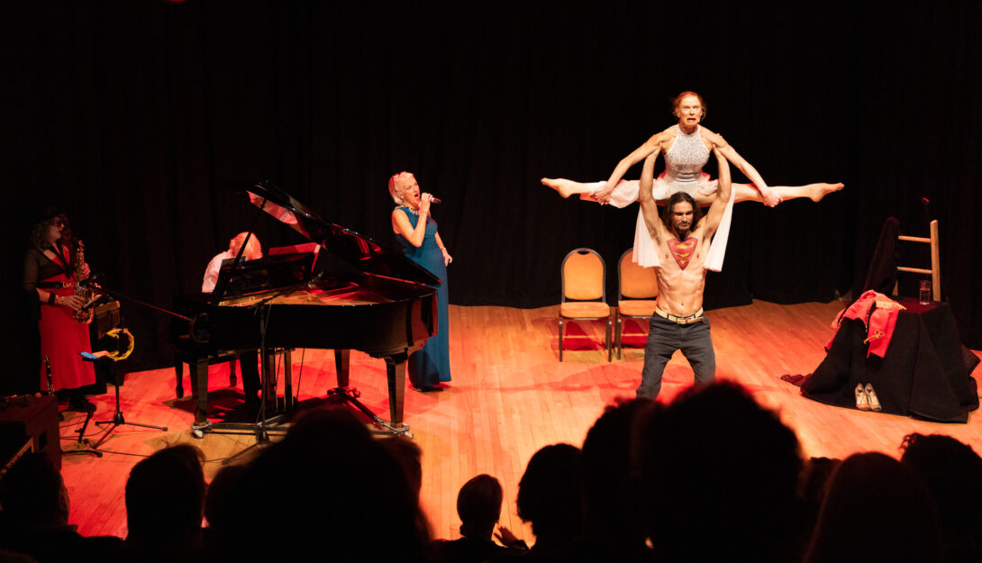 Cabaret with Claws 3