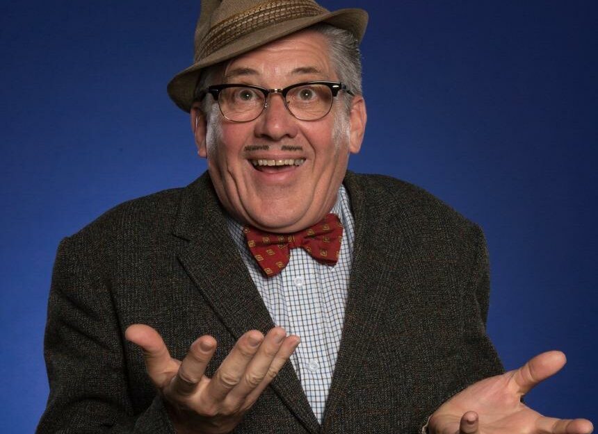 Count Arthur Strong 1