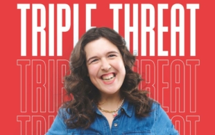 Rosie Jones: Triple Threat 1